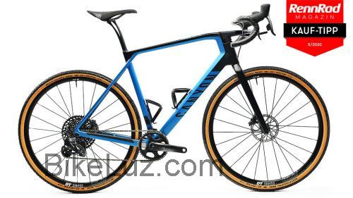 Canyon Grail CF SL 8.0 ficha tecnica